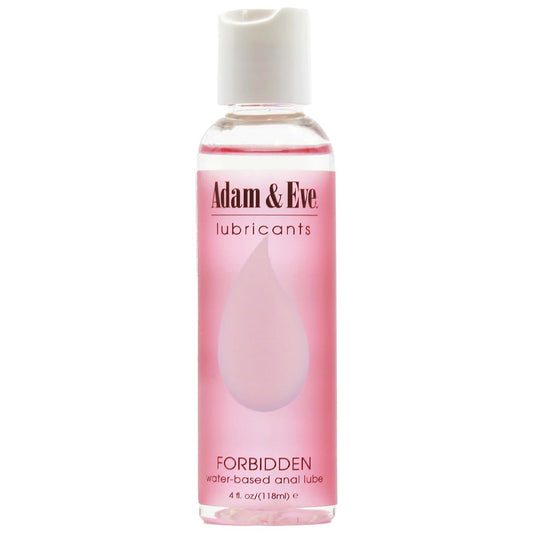 Adam & Eve Forbidden Water-Based Anal Lubricant