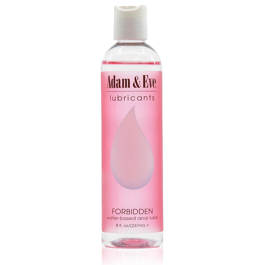 Adam & Eve Forbidden Anal Water-Based Personal Lubricant