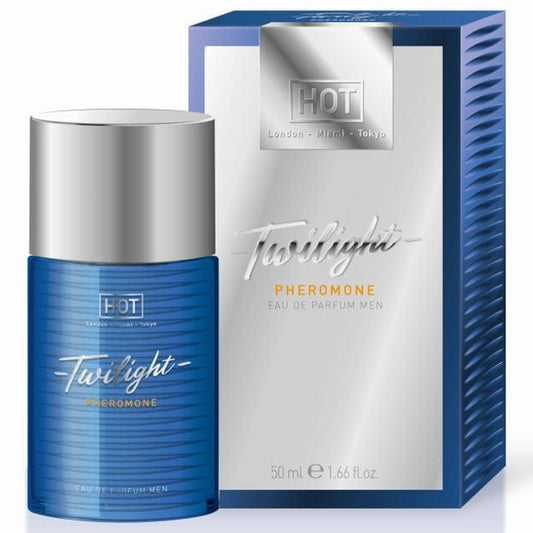 Hot Twilight Pheromone Perfume Men 50ml for Him to Lure Her Attractant