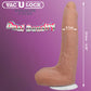 Signature Cocks Owen Gray 9" Realistic Vac-U-Lock Dildo Ultraskin