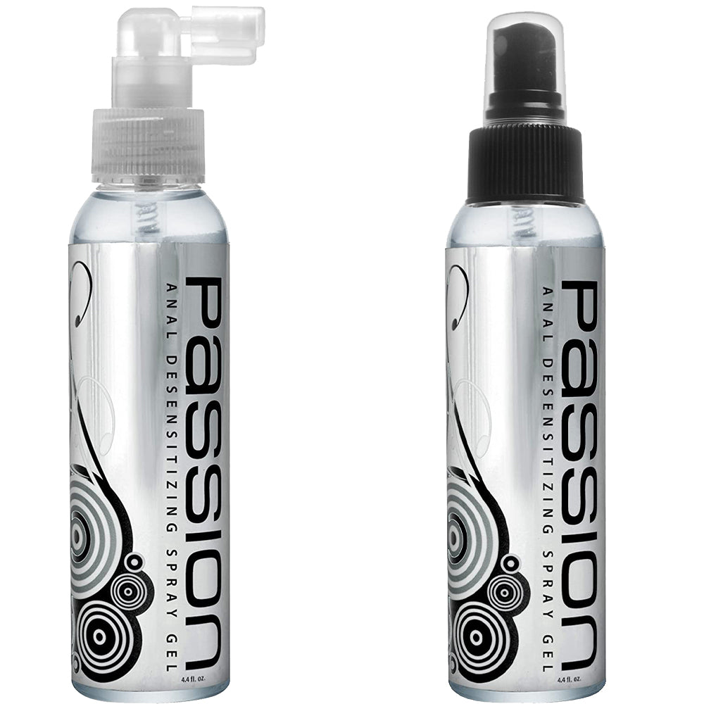 Passion EXTRA STRENGTH Anal Desensitising Personal Lubricant Powerful Sex Lube