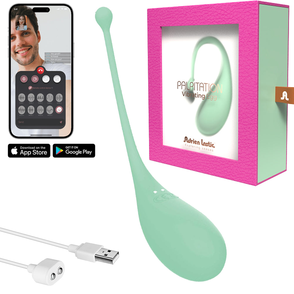 Adrien Lastic Palpitation Mint