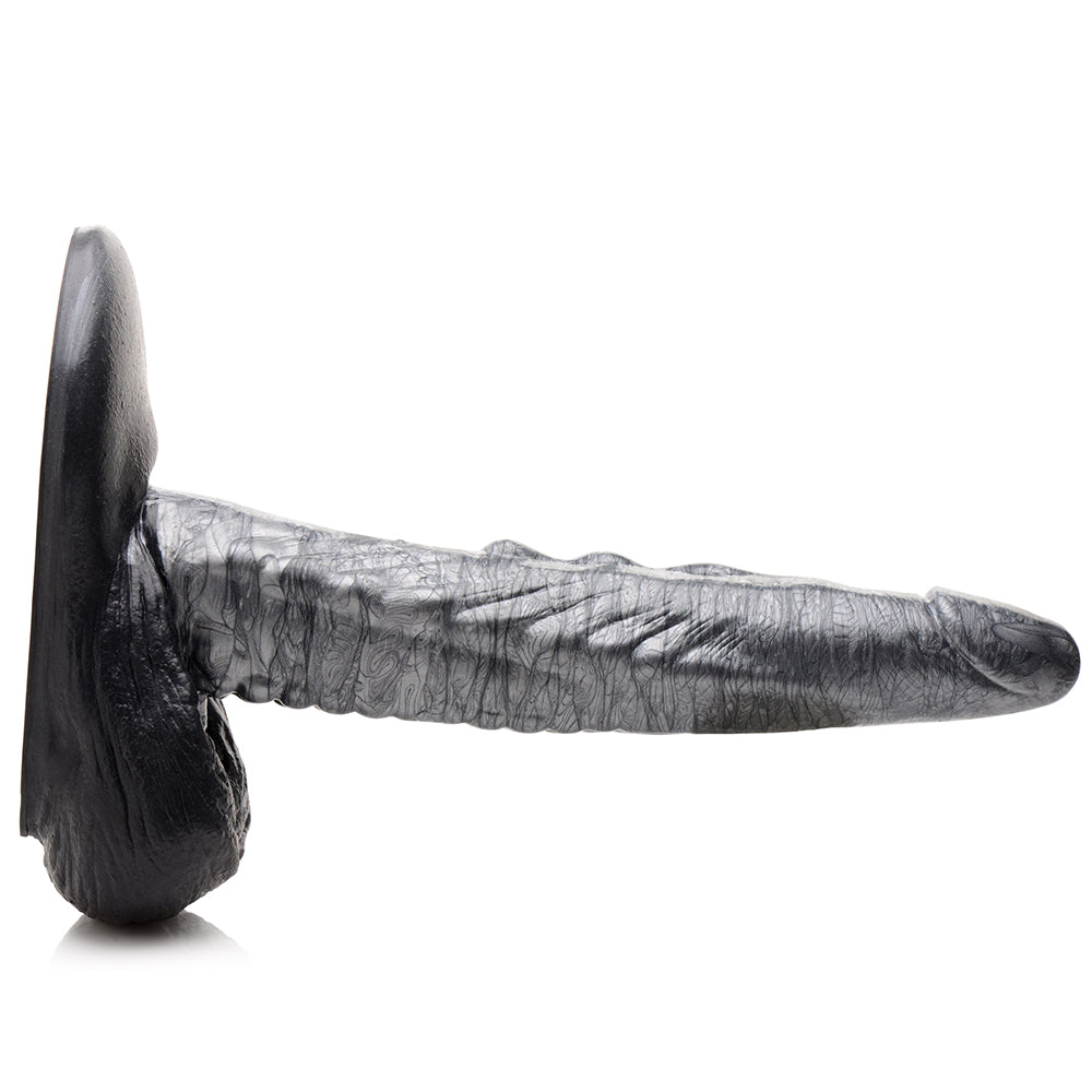 Creature Cocks Gargoyle Rock Hard Silicone Dildo Suction Cup Fantasy Sex Toy