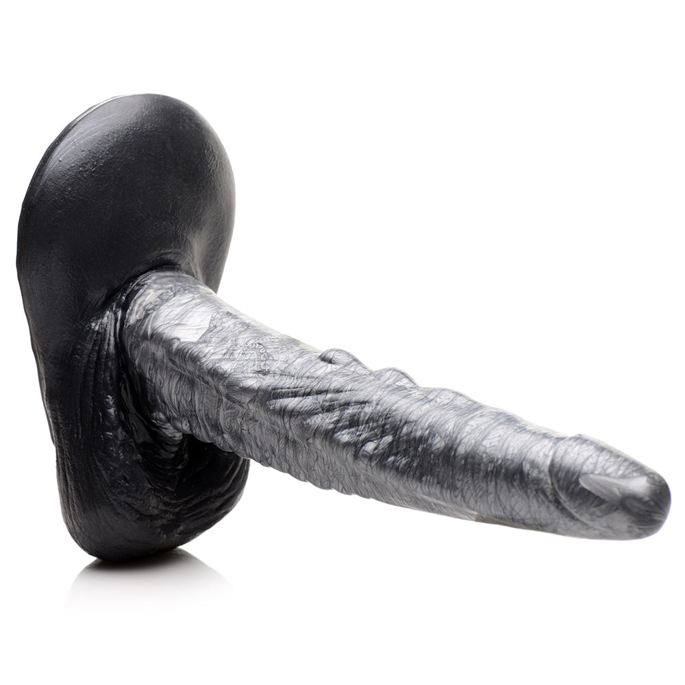 Creature Cocks Gargoyle Rock Hard Silicone Dildo Suction Cup Fantasy Sex Toy