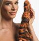 Creature Cocks Sabretooth Silicone Dildo 11.3" Giant Suction Cup Dong Sex Toy