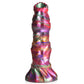 Creature Cocks Larva Silicone Dildo Alien Fantasy Dong Hollow Cock Sex Toy