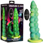 Creature Cocks Squirmer Thrusting Dildo 848518055231