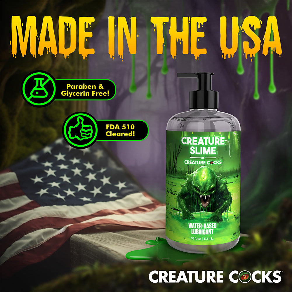 Creature Cocks Water-Based Sex Lube