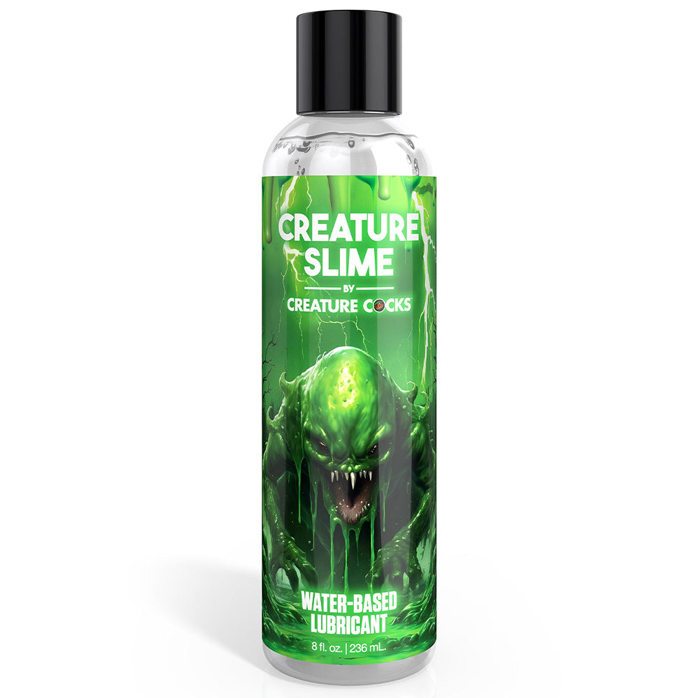 Creature Cocks Water-Based Personal Lubricant