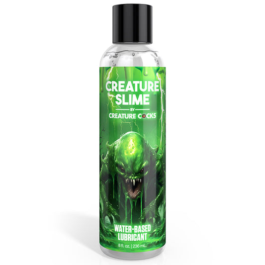 Creature Cocks Water-Based Personal Lubricant