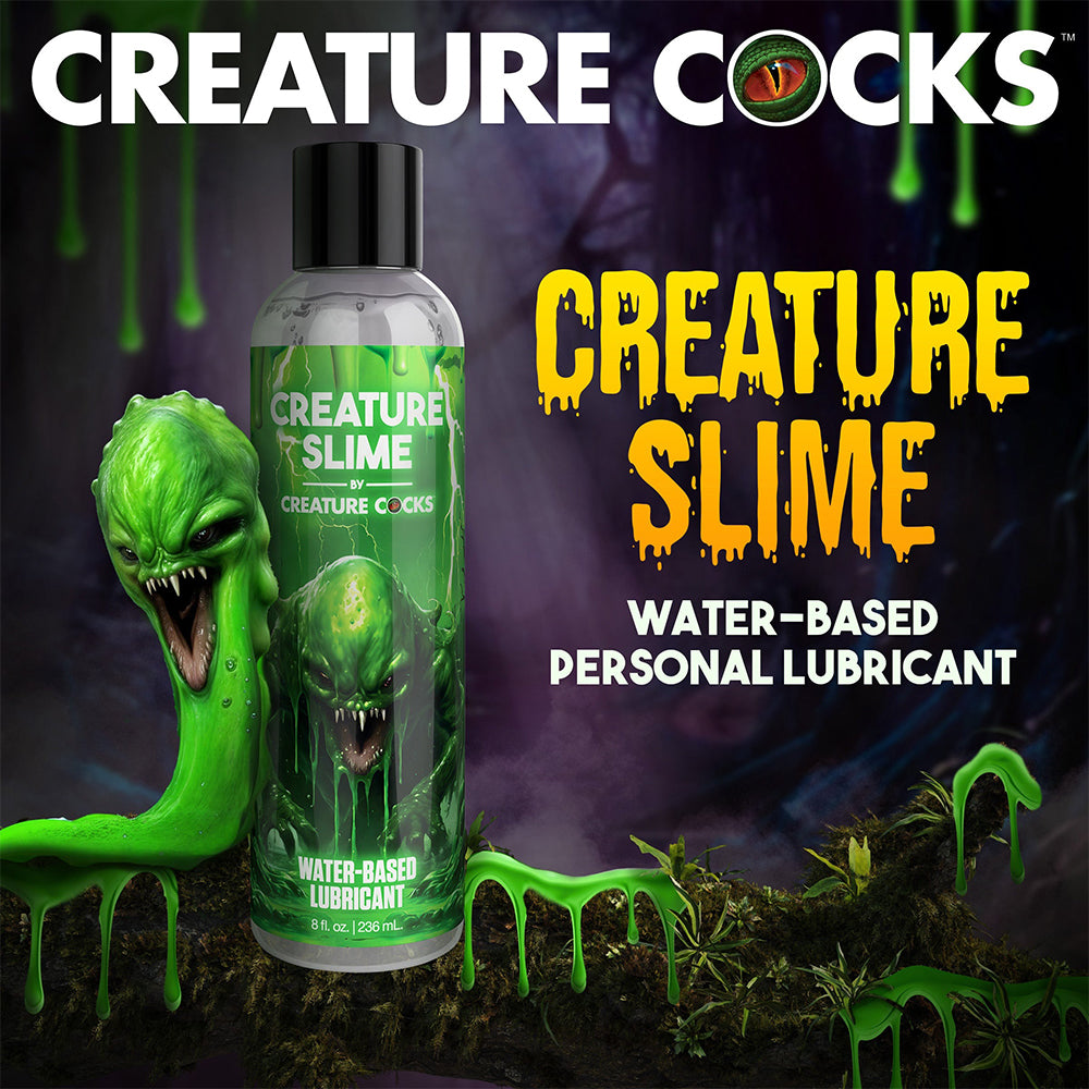 Creature Cocks Water-Based Personal Lubricant