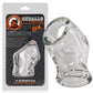 OxBalls Unit X Stretch Cocksling Clear