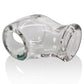 OxBalls Unit X Stretch Cocksling Clear 840215110985