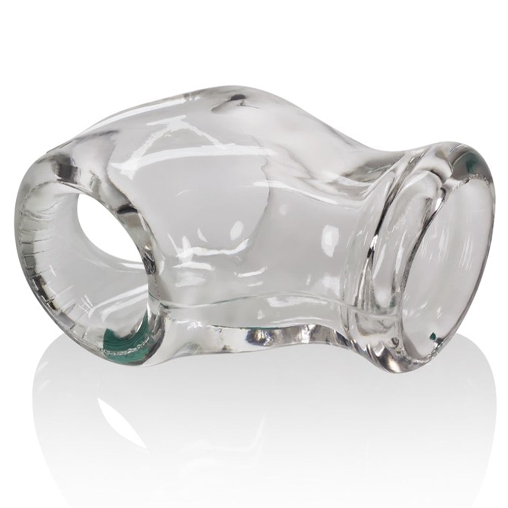 OxBalls Unit X Stretch Cocksling Clear 840215110985