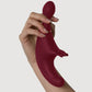 ADRIEN LASTIC FUSION Triple Action Vibrator