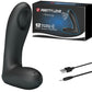 Pretty Love Archenemy Anal Prostate Massager Tapping Vibrator Silicone