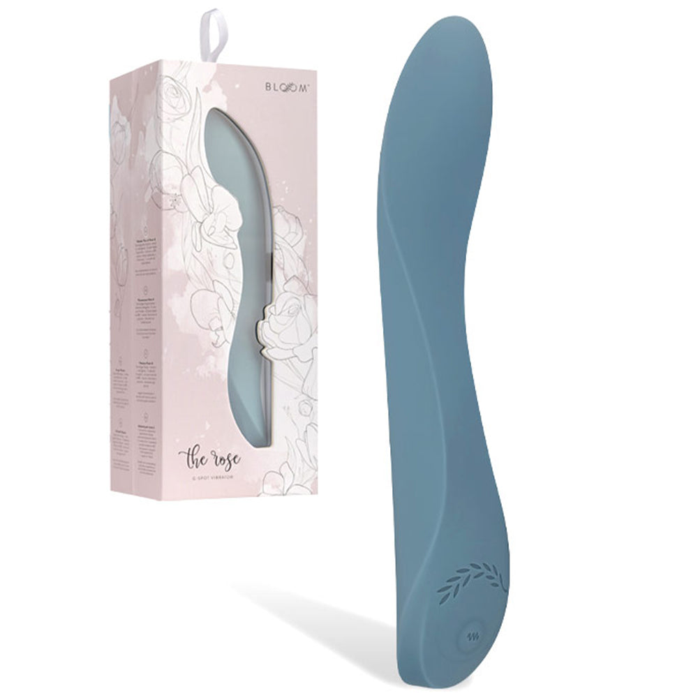 The Rose G-Spot Vibrator Rechargeable