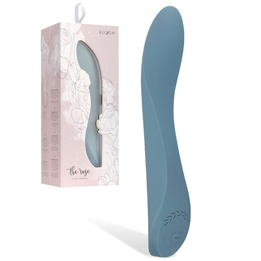 The Rose G-Spot Vibrator Rechargeable