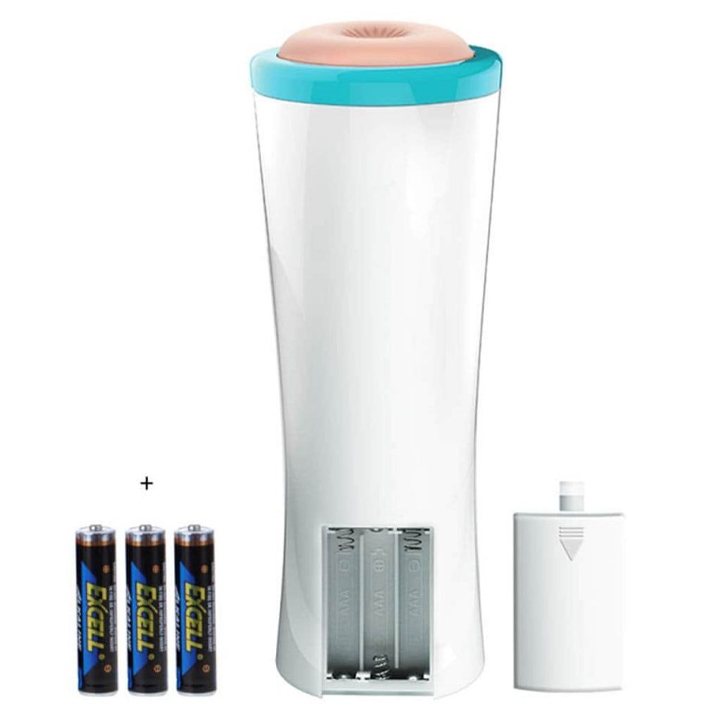 Pretty Love Aby AUTOMATIC THRUSTING Male Masturbator ASS Moaning Voice