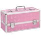 The Toy Chest - Large Pink 15"x 8"x 7"