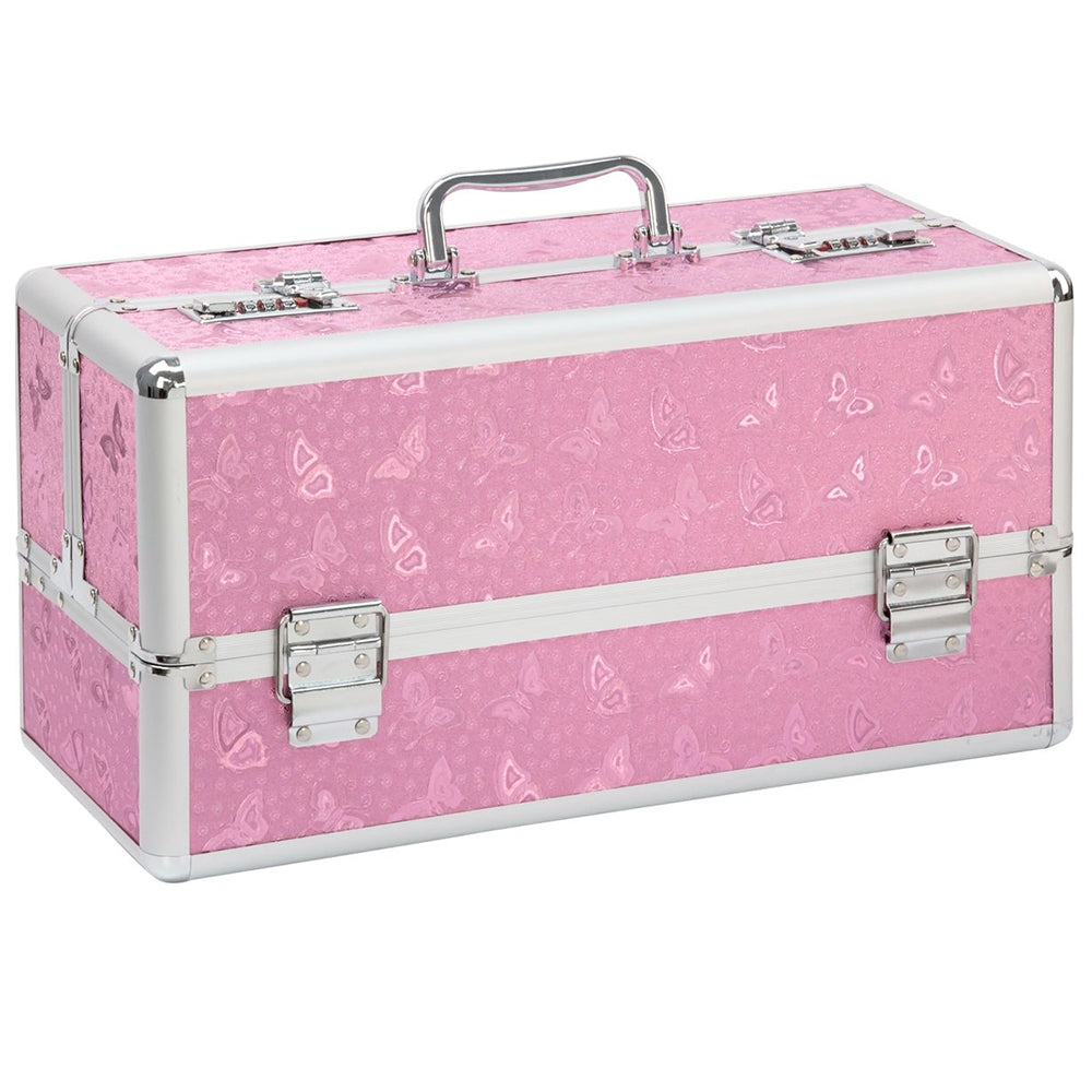 The Toy Chest - Large Pink 15"x 8"x 7"