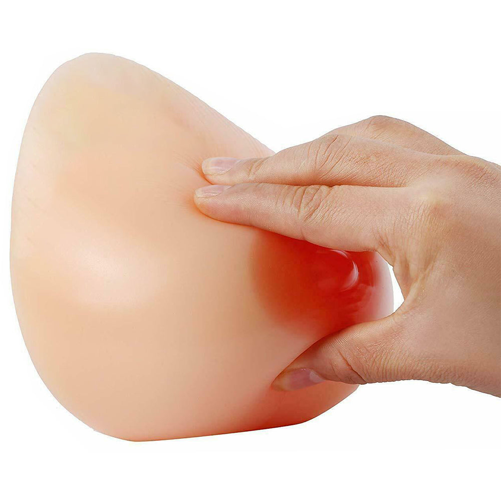 Sweetie Bosom Realistic Silicone Breast Fake Boob 800g