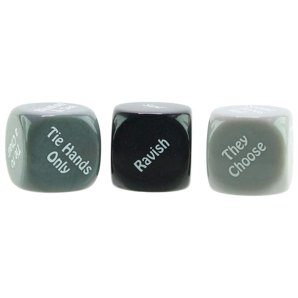 Kinky Nights Dice