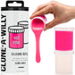 Clone A Willy A Pussy Silicone Refill HOT PINK Skin Tone Cloning Dildo