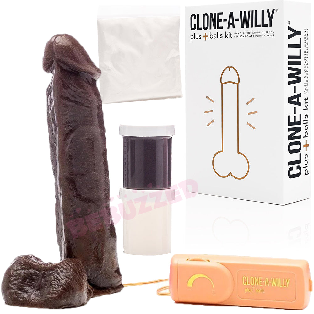 Clone a Willy Plus Balls Kit Deep