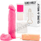 Clone a Willy Plus Balls Kit Hot Pink