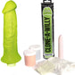 Clone-A-Willy Glow in the Dark Penis Cloning Kit Vibrator