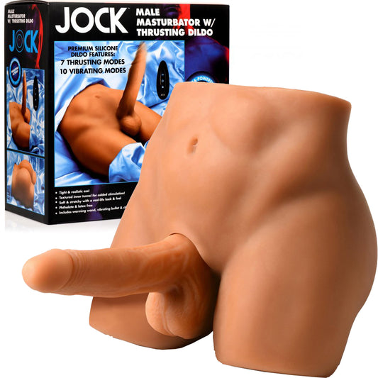 Jock Male Masturbator Sex Doll Torso