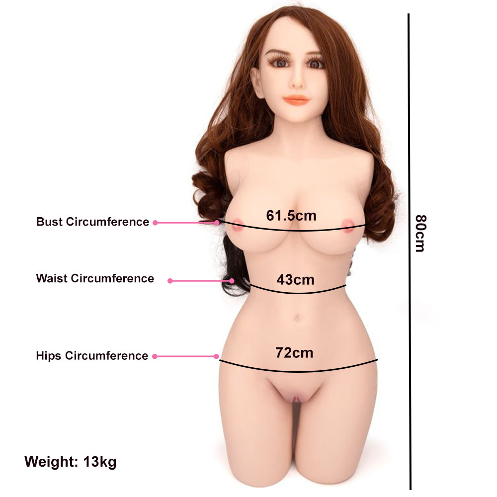 Daytona Arina Love Torso Realistic Sex Doll Life Like Male Masturbator mojozau Daytona Arina Love Torso Realistic Sex Doll Life Like Male Masturbator mojozau