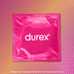 Durex Pleasure Me Latex Condoms 10's   2 Free