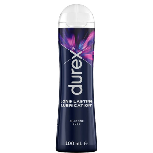 Durex Perfect Glide Silicone Lube 100ml Personal Sex Lubricant