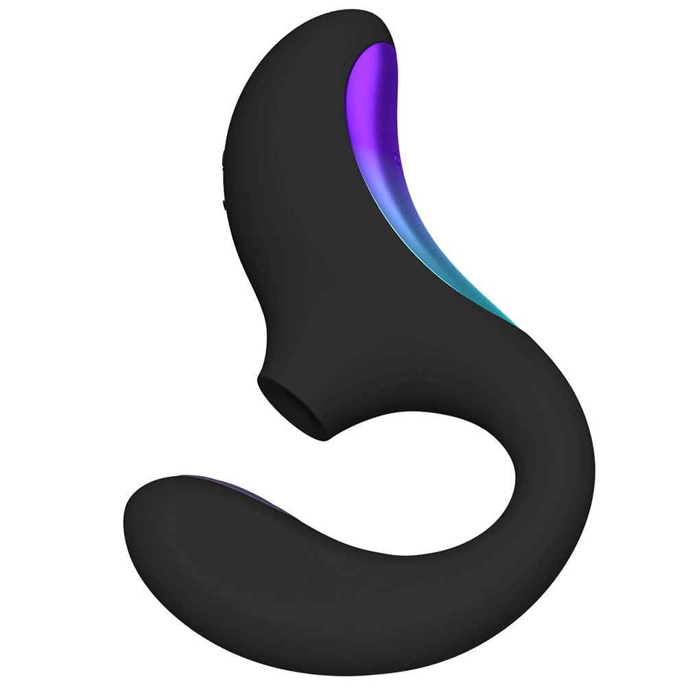 Lelo Enigma Double Sonic Black 7350075029486