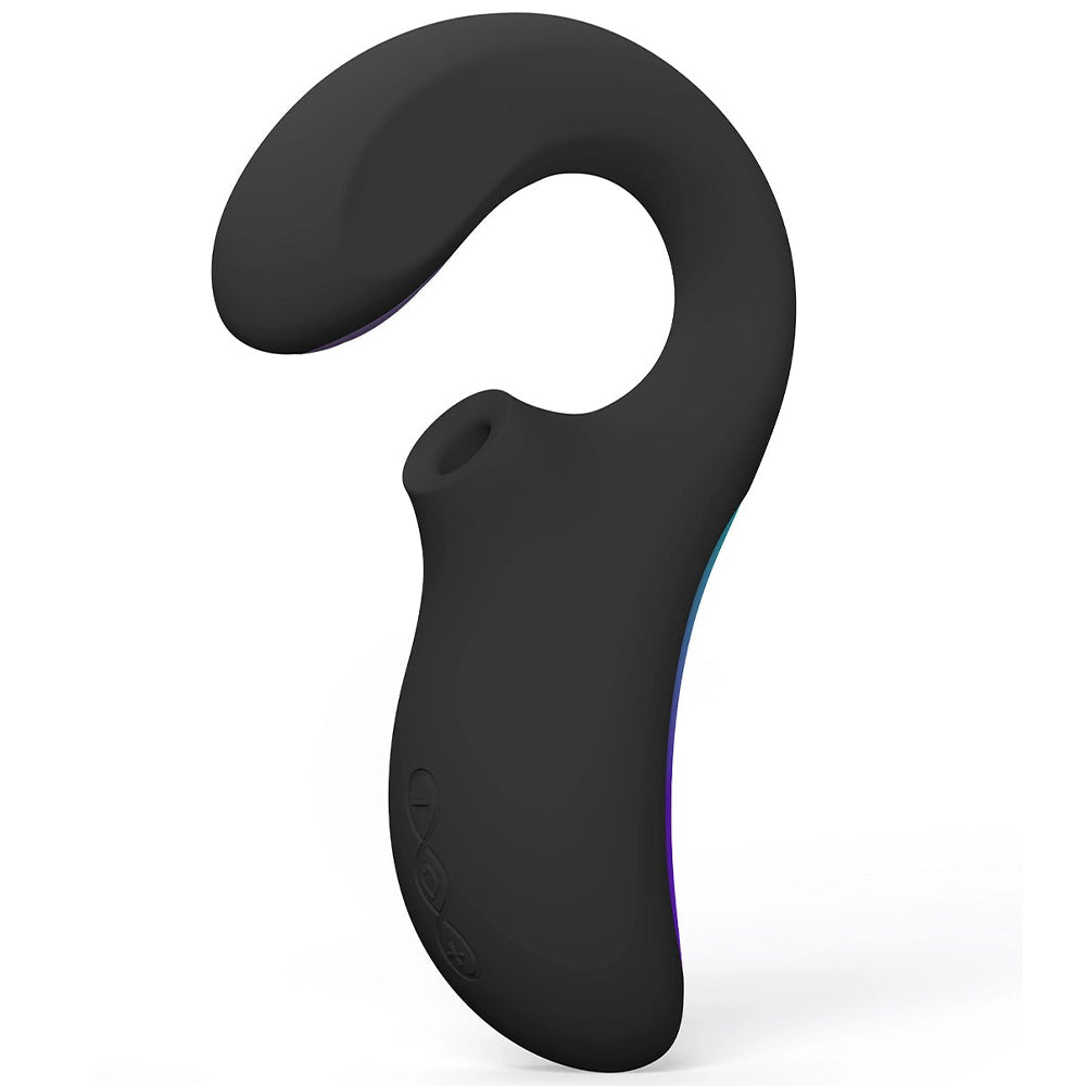 Lelo Enigma Double Sonic Black 7350075029486