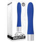 Evolved Kindle 19cm G-Spot Vibrator Blue Sex Toy