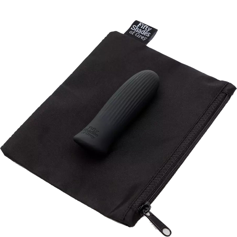 Fifty Shades of Grey Sensation Rechargeable Bullet Vibrator