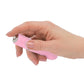 Pillow Talk Flirty Bullet Vibrator Rechargeable Pink