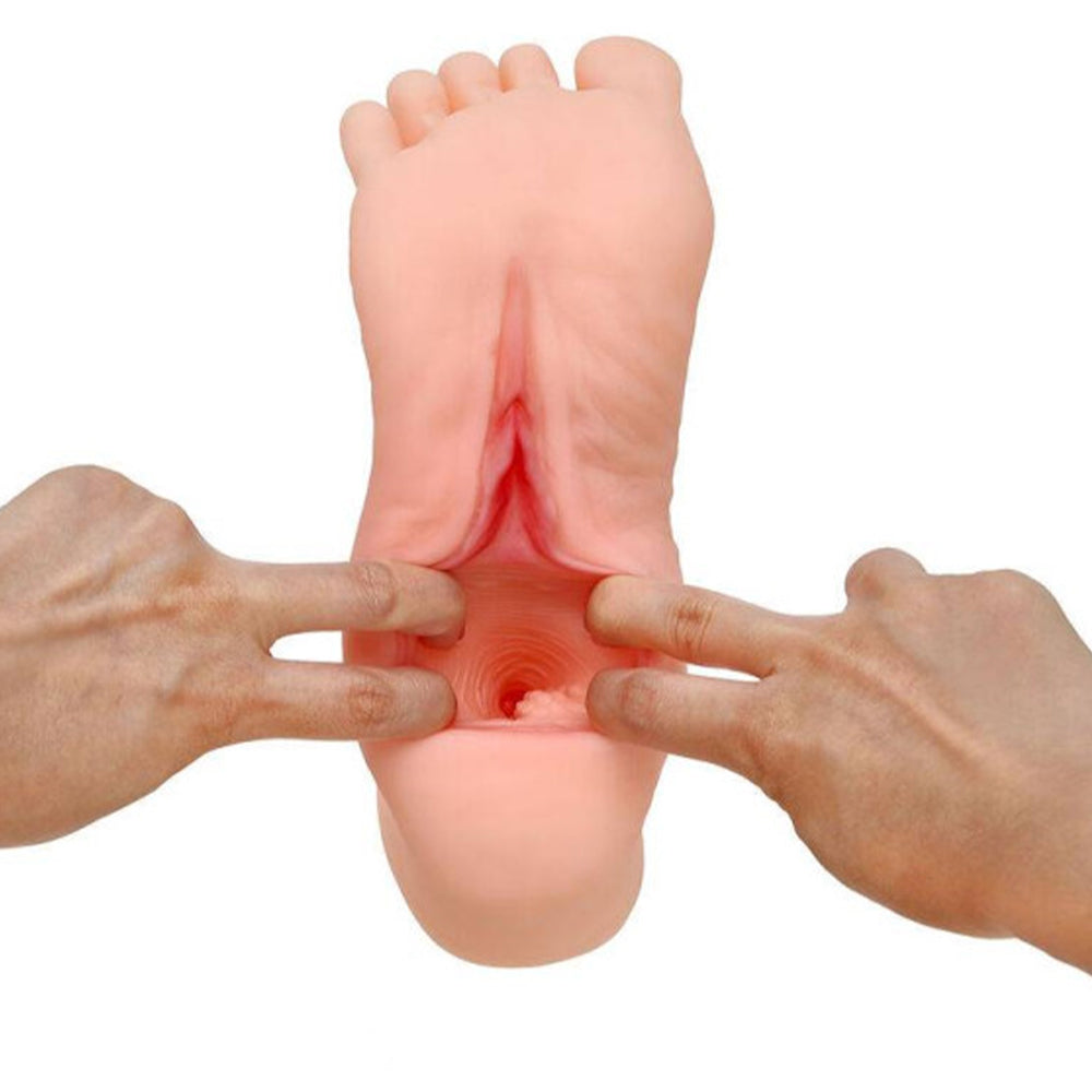 Foot Fetish Stoker Masturbator 6976649950034