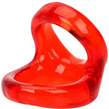 Double Loop Cock Ring Ball Cocksling Couples Erection Enhancer Aid Male Sex Toy