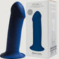 HITSENS 1 BLUE Silicone Dildo