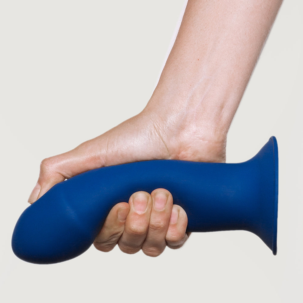 HITSENS 1 Silicone Dildo 8433345240350