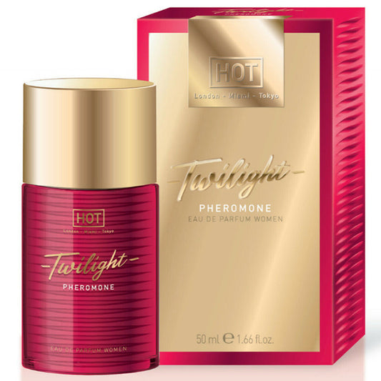 Hot Twilight Pheromone Perfume Women 50ml for Her to Lure Him Attractant