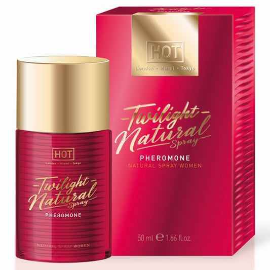 Hot Twilight Pheromone Natural Women 50ml for Her to Lure Him Attractant