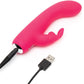 Happy Rabbit Mini Rechargeable Rabbit Vibrator Pink