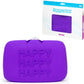 Happy Rabbit HAPPY Large Silicone Zip Storage Case