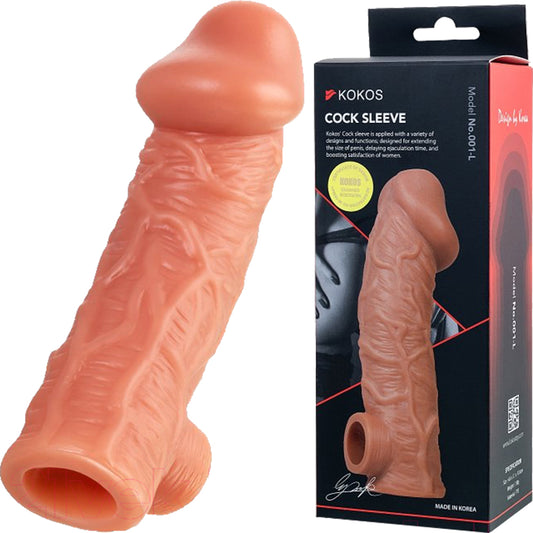 Kokos Cock Sleeve 1 - Large