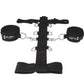 Lux Fetish 3PC Adjustable Neck & Wrist Set Bondage BDSM Restraints